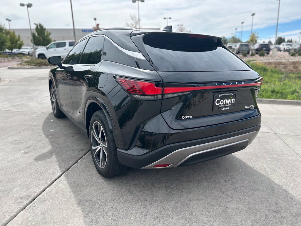 Used 2024 Lexus RX 350 Premium w/ Convenience Package AWD/4WD image 6