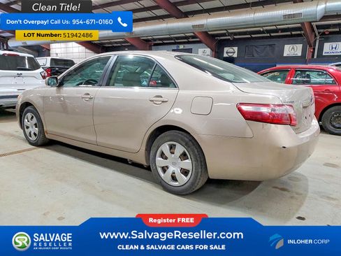 Used 2007 Toyota Camry FWD image 3