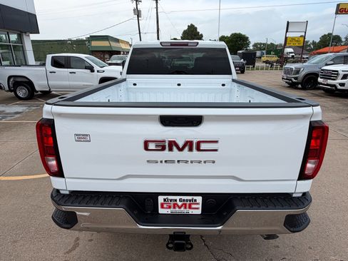 New 2026 GMC Sierra 2500 Pro w/ Convenience Package AWD/4WD image 23