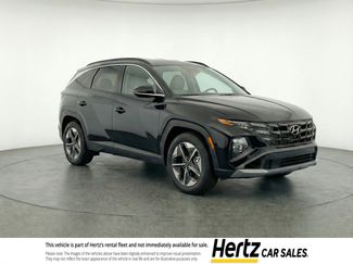 Used 2025 Hyundai Tucson SEL video 1