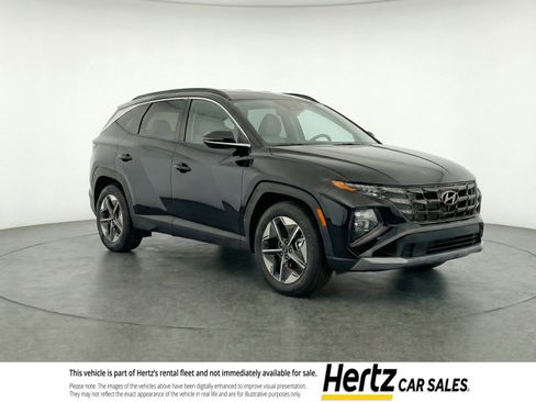 Used 2025 Hyundai Tucson SEL image 1