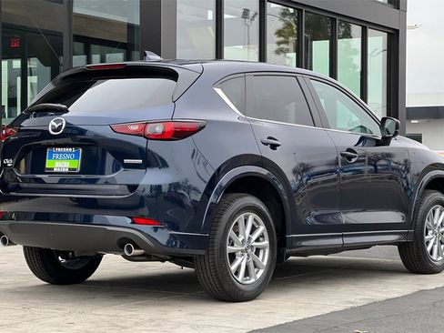 New 2025 MAZDA CX-5 AWD 2.5 S w/ Preferred Package image 5