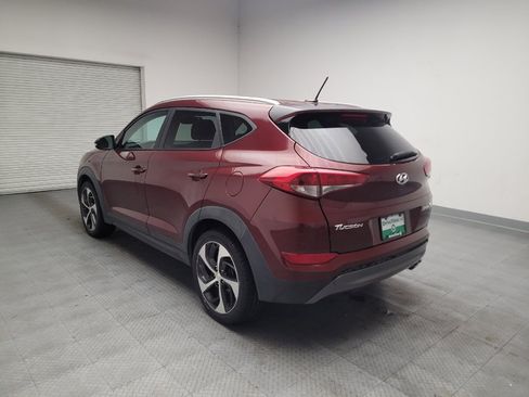 Used 2016 Hyundai Tucson Sport AWD/4WD image 5