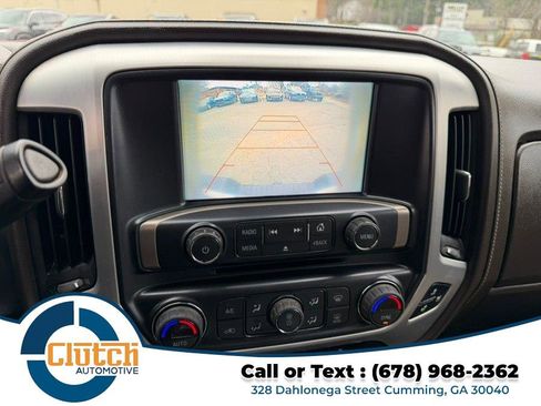Used 2018 GMC Sierra 1500 4x4 Crew Cab SLT w/ Z71 image 26
