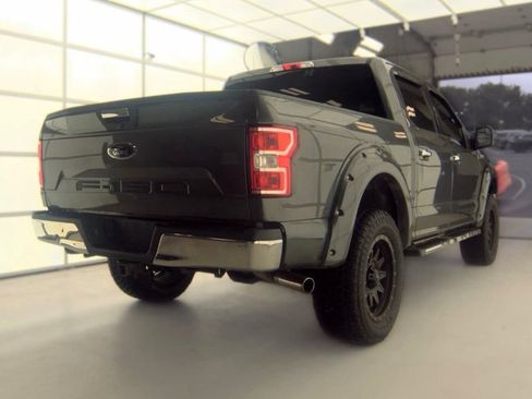Used 2018 Ford F150 XLT w/ XTR Package AWD/4WD image 4