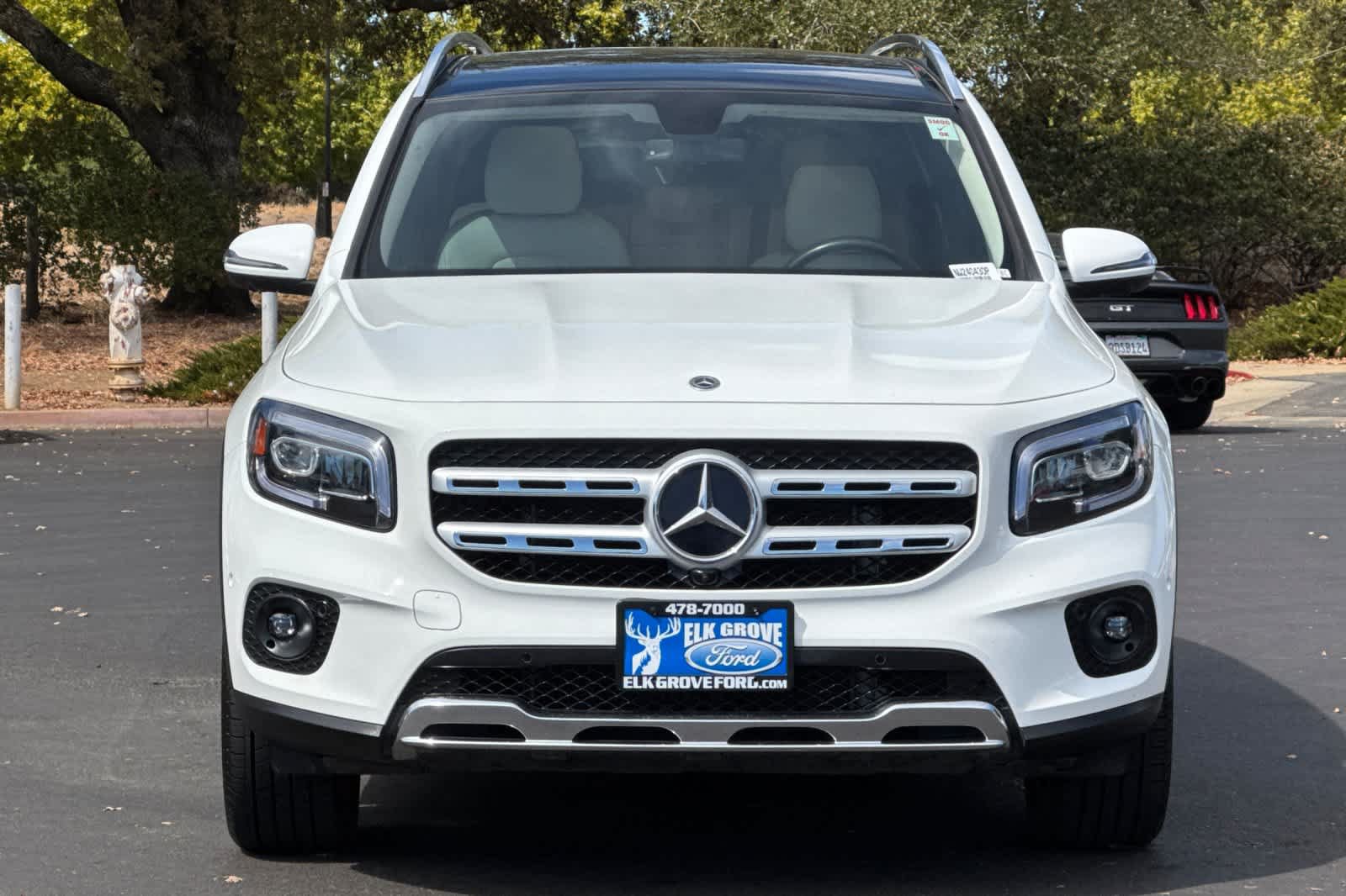 Used 2022 Mercedes-Benz GLB 250 image 10