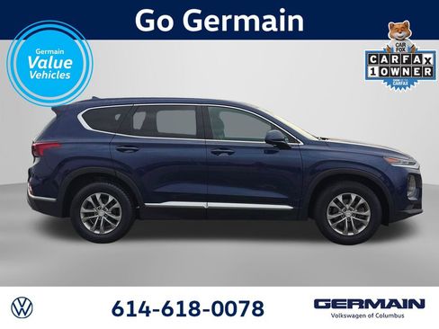Used 2020 Hyundai Santa Fe SEL w/ Cargo Package FWD image 6