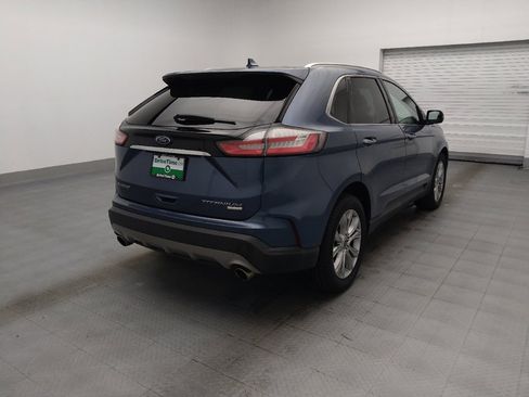 Used 2019 Ford Edge Titanium FWD image 9