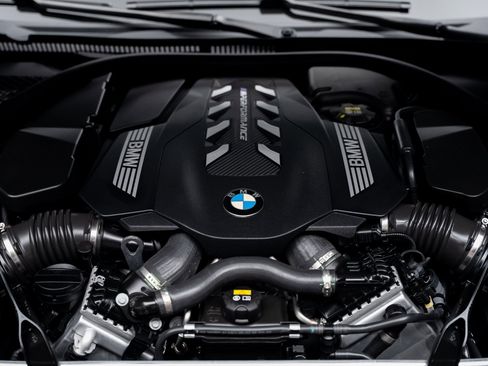 Used 2022 BMW M850i Gran Coupe xDrive w/ Driving Assistance Package image 74