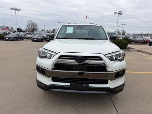 Used 2020 Toyota 4Runner Nightshade image 7