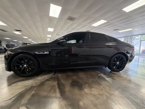 Used 2016 Jaguar XF R-Sport AWD/4WD image 4