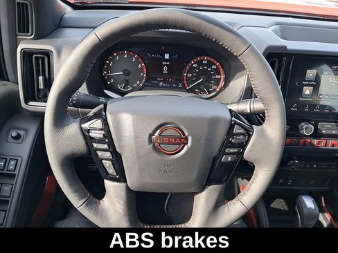 New 2026 Nissan Frontier PRO-4X w/ Pro Premium Package image 15