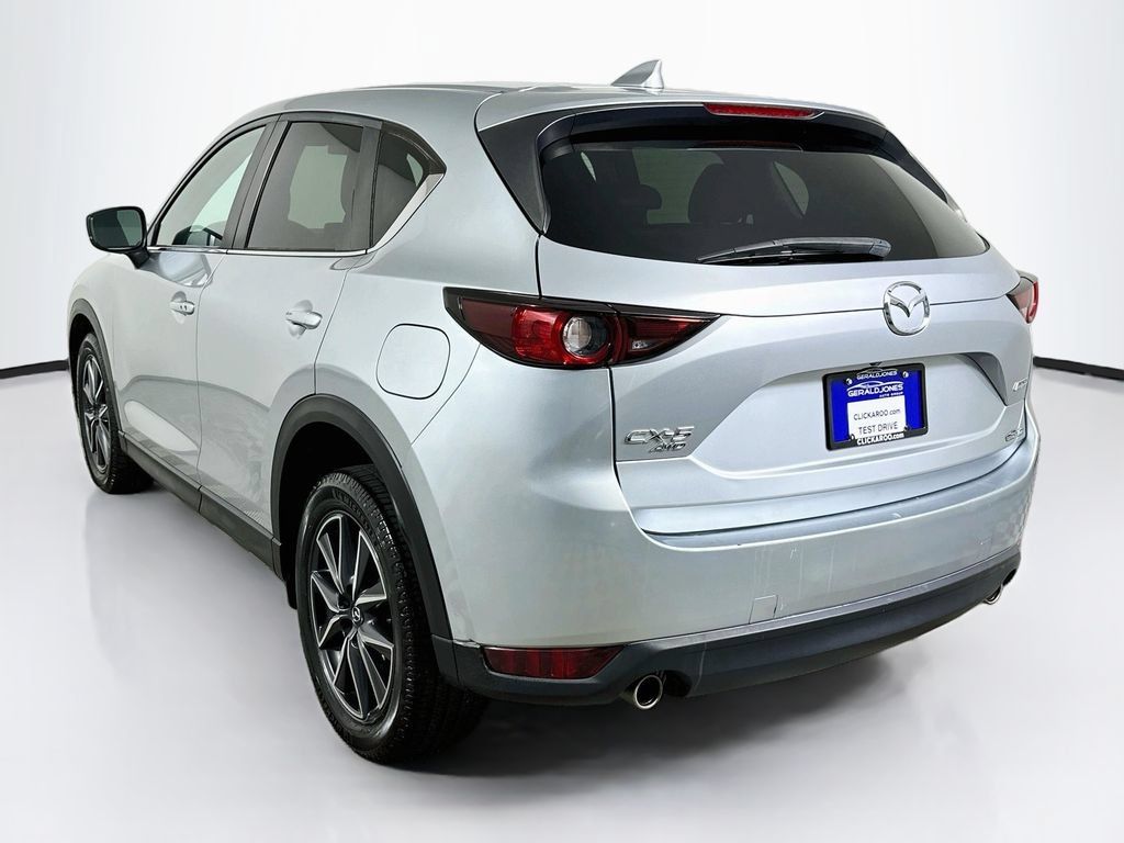 Used 2018 MAZDA CX-5 Touring AWD/4WD image 6