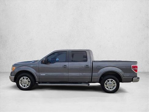 Used 2011 Ford F150 Lariat w/ Lariat Plus Pkg image 8