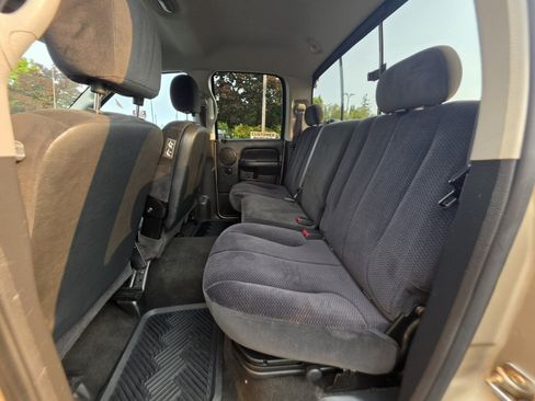 Used 2005 Dodge Ram 3500 Truck SLT w/ Quad Cab Big Horn Value Group AWD/4WD image 12