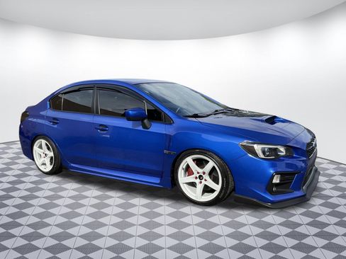 Used 2020 Subaru WRX Premium AWD/4WD image 1