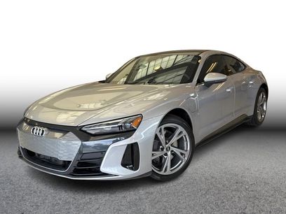 Used 2022 Audi e-tron GT Premium Plus