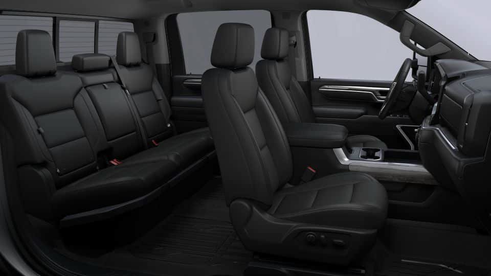 New 2026 Chevrolet Silverado 3500 LTZ w/ LTZ Plus Package AWD/4WD image 49