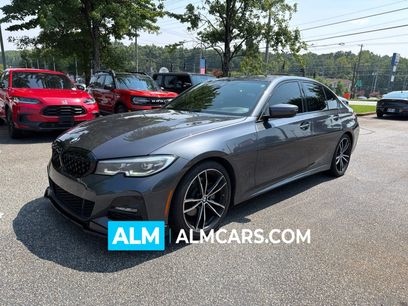 Used 2021 BMW 330i Sedan