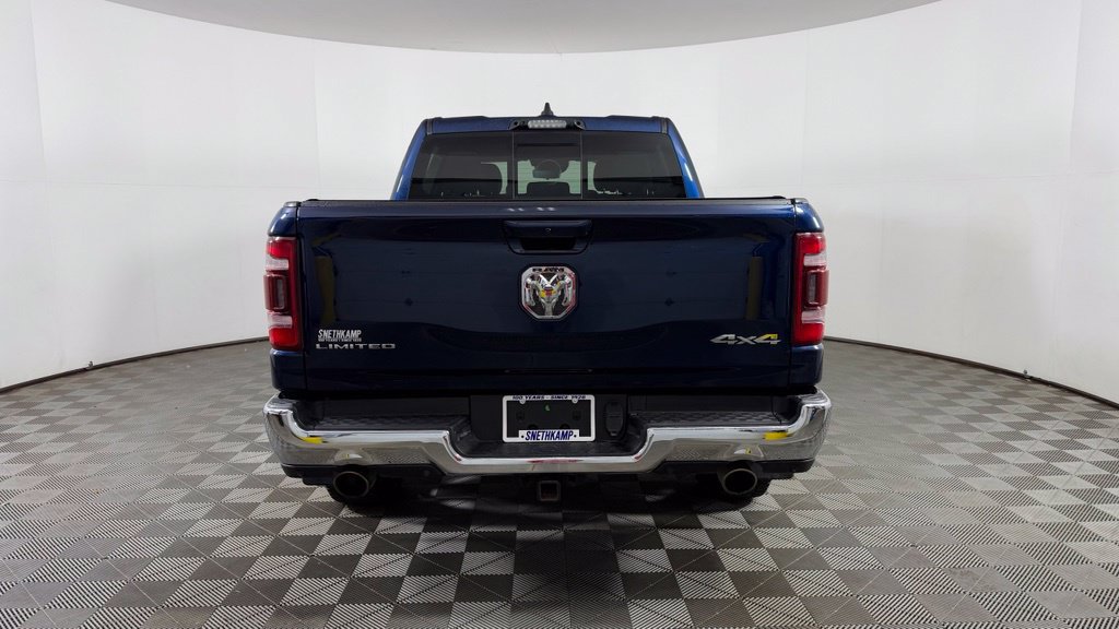 Used 2023 RAM 1500 Limited AWD/4WD image 8