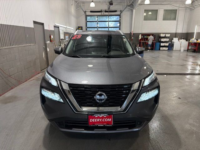 Certified 2023 Nissan Rogue SL AWD/4WD image 9