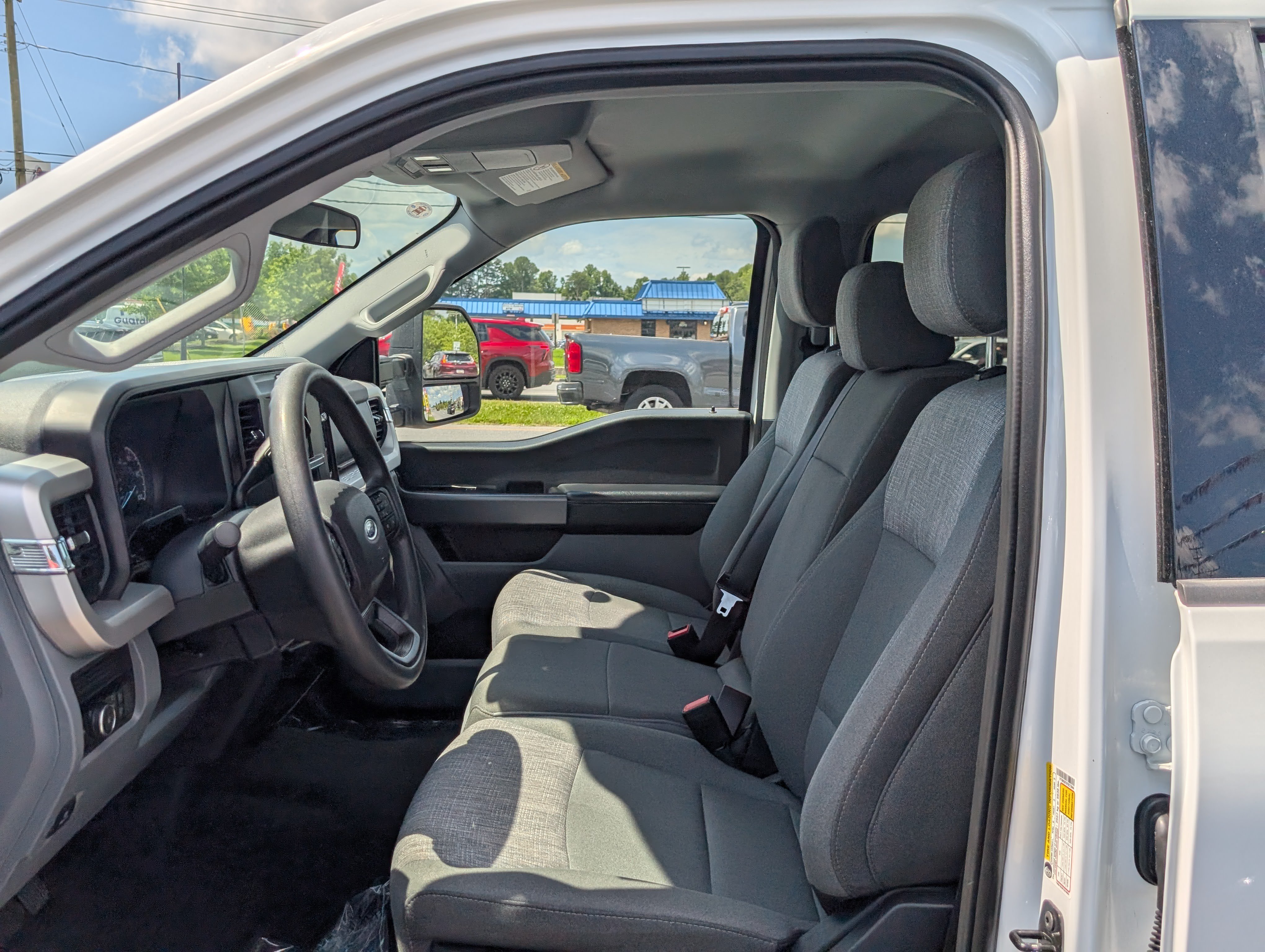 Used 2026 Ford F350 XLT AWD/4WD image 14