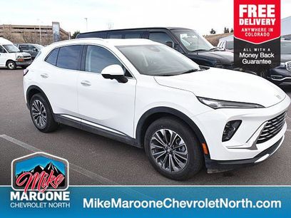 Used 2024 Buick Envision Preferred