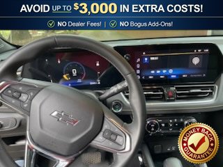 Used 2026 Chevrolet TrailBlazer ACTIV w/ Convenience Package FWD image 5