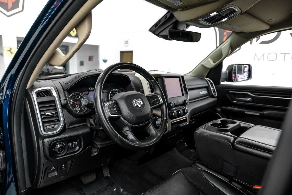 Used 2021 RAM 1500 Laramie RWD image 3