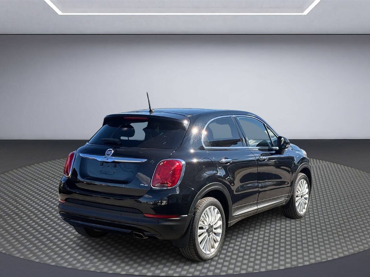 Used 2016 FIAT 500X Lounge AWD/4WD image 7