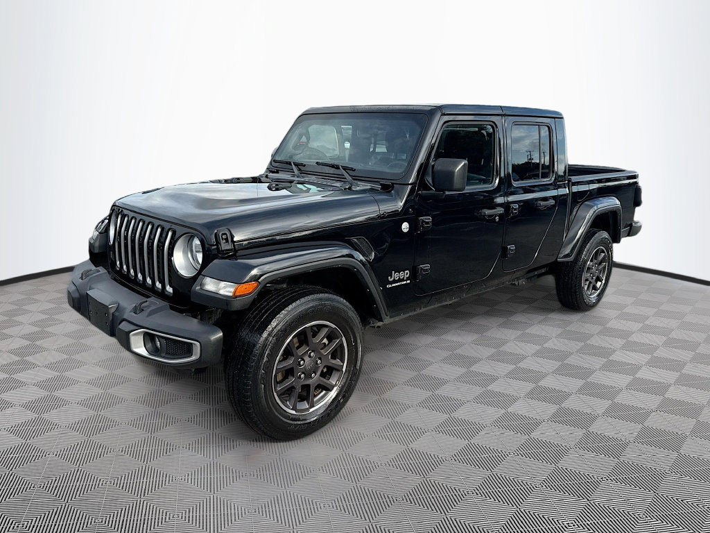 Certified 2023 Jeep Gladiator Overland AWD/4WD image 4