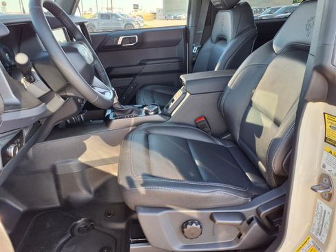 New 2025 Ford Bronco Big Bend image 6