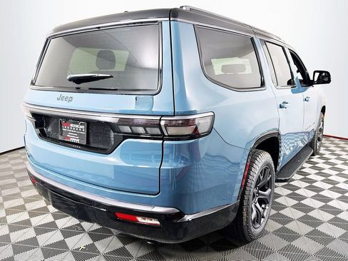 New 2026 Jeep Grand Wagoneer 4WD image 7