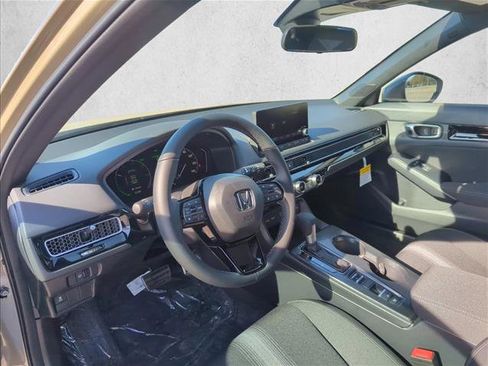 New 2026 Honda Civic Sport image 3