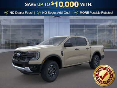 New 2026 Ford Ranger XLT w/ Equipment Group 301A High