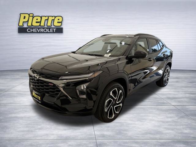 New 2026 Chevrolet Trax RS FWD 360° Tour