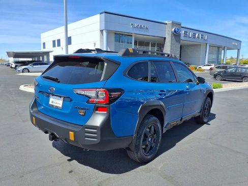 Certified 2025 Subaru Outback Wilderness image 10