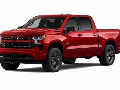 New 2026 Chevrolet Silverado 1500 RST w/ LPO, Dark Essentials Package image 25