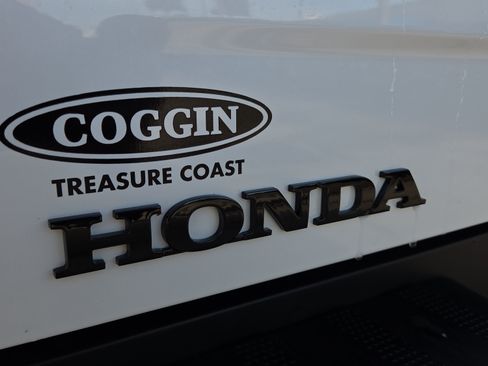 New 2026 Honda Ridgeline Black Edition image 37