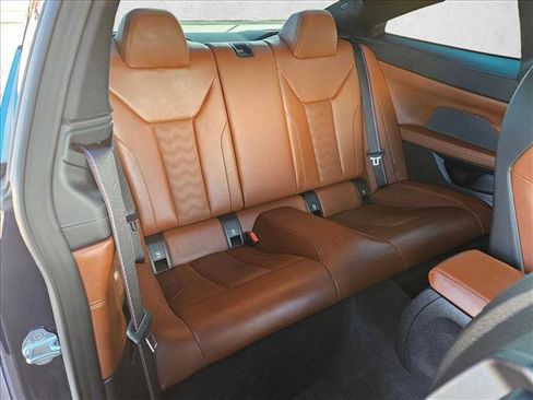 Used 2024 BMW M4 xDrive Competition w/ M Carbon Exterior Package image 21