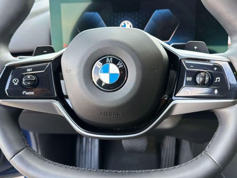 Certified 2025 BMW 540i xDrive AWD/4WD image 16