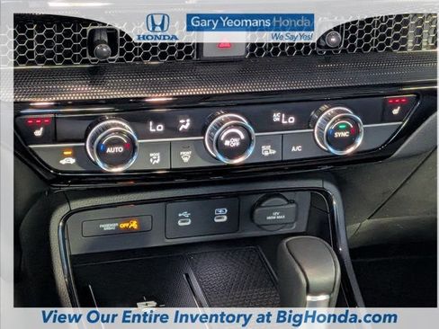 Used 2026 Honda CR-V EX-L image 23