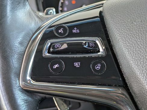 Used 2018 Cadillac CTS Sedan w/ Seating Package RWD image 14