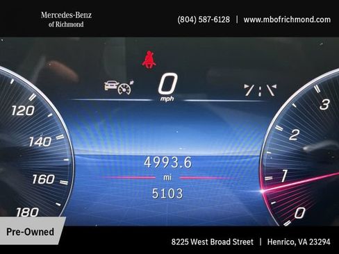 Certified 2026 Mercedes-Benz GLE 53 AMG 4MATIC image 22