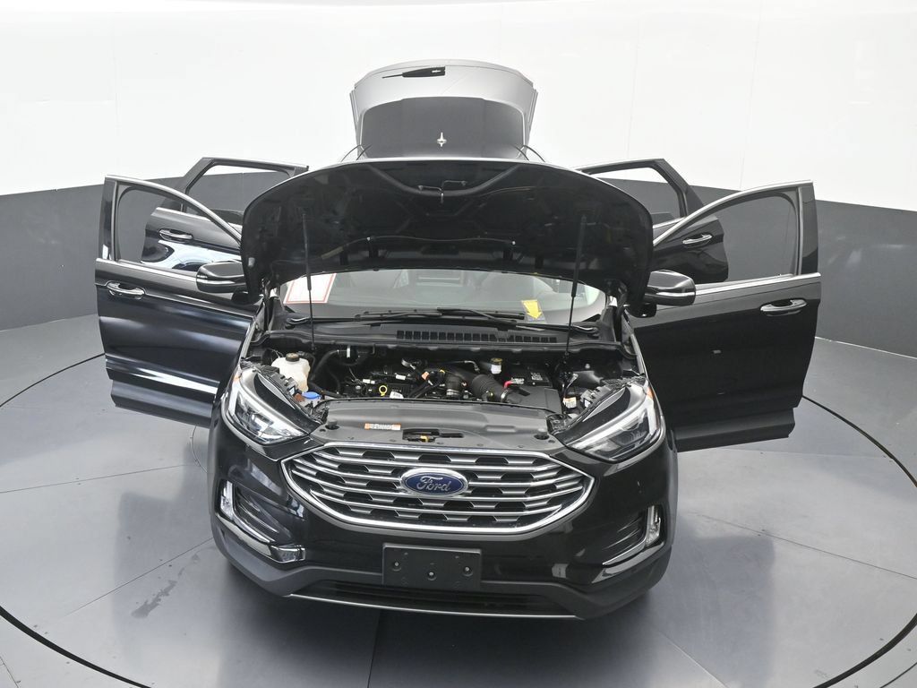 Used 2024 Ford Edge Titanium AWD/4WD image 75