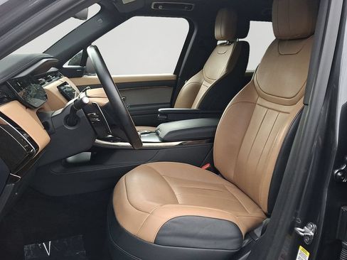 Used 2025 Land Rover Range Rover Sport Dynamic SE AWD/4WD image 14