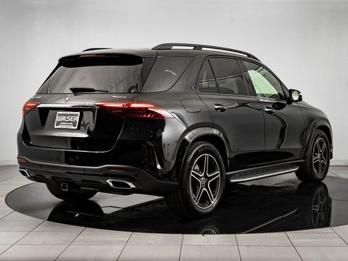Certified 2025 Mercedes-Benz GLE 450 4MATIC image 7
