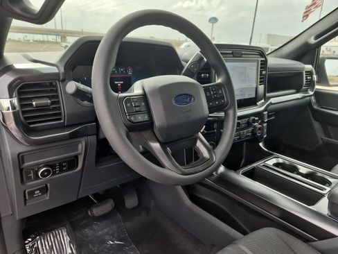 New 2026 Ford F150 STX w/ Equipment Group 200A RWD image 10