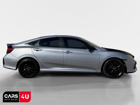 Used 2020 Honda Civic Si image 8