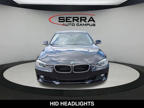 Used 2014 BMW 335i xDrive Sedan AWD/4WD image 10